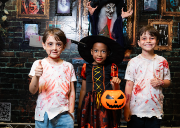 Susto, música e cultura geek: Parque Shopping Bahia recebe o Halloween Geek no dia 24 de outubro em Lauro de Freitas