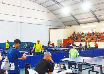 Baiano de Tênis de Mesa terá etapa em Salvador neste sábado