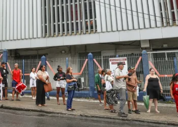 PF investiga se problemas na circulação de ônibus prejudicaram eleitor