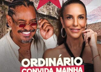 Pagode do Compadre reúne Ivete Sangalo e grandes nomes do pagode baiano em noite especial no Pátio da Ordem Terceira