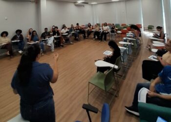 SMS de Salvador realiza oficinas para qualificar planejamento da saúde para 2027
