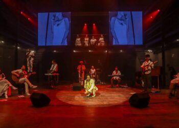 Requalificado pela Prefeitura, Teatro Vila Velha movimenta a cena cultural de Salvador com programação até dezembro divulgada