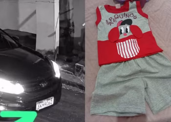 Firmino Alves: bebê de 11 meses é sequestrado por homem armado em praça na Bahia e encontrado em cabana de praia