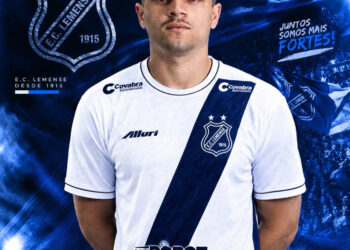 Após se destacar no Paulínia, João Victor é contratado pelo Lemense e mira acesso no Campeonato Paulista