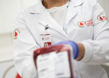 Doação regular é essencial para manter os estoques de sangue