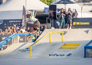 Circuito Banco do Brasil de Skate encerra temporada de street e park em Salvador (BA)
