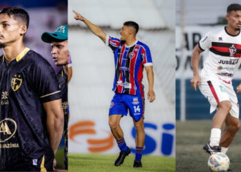 Destaque no futebol goiano e maranhense, Tibúrcio celebra melhor ano da carreira com 42 partidas disputadas e se anima para 2027: “Coisas melhores virão”
