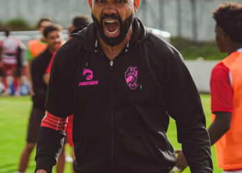 Sandro Raniere celebra primeira vitória como treinador e reforça confiança no projeto do São João de Ver