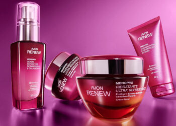 Após 7 anos de pesquisa, Avon Renew apresenta MenoPro, linha dedicada ao cuidado da mulher na menopausa