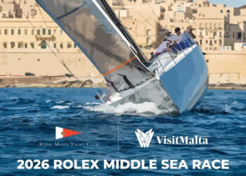 Regata em Malta