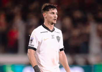 Com quatro finais em dois anos no Atlético Mineiro, Natanael ressalta momento vivido no clube