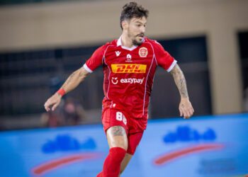 Eleito melhor jogador do Bahrein na temporada 2025/2026, Arthur Rezende enaltece carinho pelo Al-Muharraq e projeta novas conquistas pelo clube