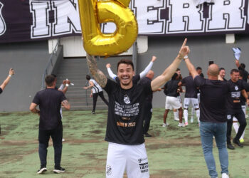 Peça importante no acesso da Inter de Limeira, Heitor Roca celebra recomeço e projeta 2027: “Muito animado”