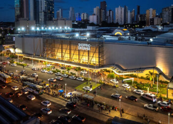 Shopping da Bahia terá horário de funcionamento especial nesta segunda-feira (02)
