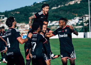 Felipe Silva faz primeiros 90 pelo Casa Pia e vibra com classificação na terceira fase da Taça de Portugal