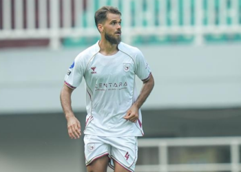 Melhor em campo, Paulo Ricardo conquista primeira vitória por novo clube na Indonésia