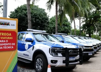 Governo do Estado entrega viaturas e equipamentos de perícia para a Polícia Técnica da Bahia
