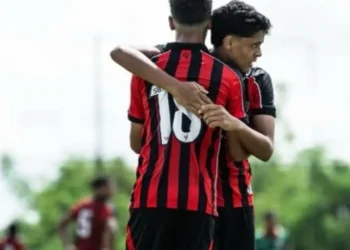Vitória realiza seletiva para jovens atletas em Salvador