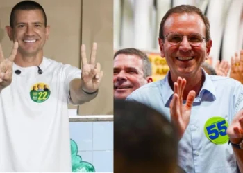 Tudo pode mudar: Douglas Ruas e Eduardo Paes vão ao 2º turno no Rio de Janeiro